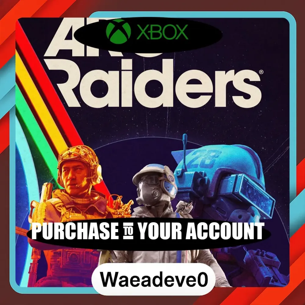ARC Raiders Standard Edition Xbox - Купить Онлайн
