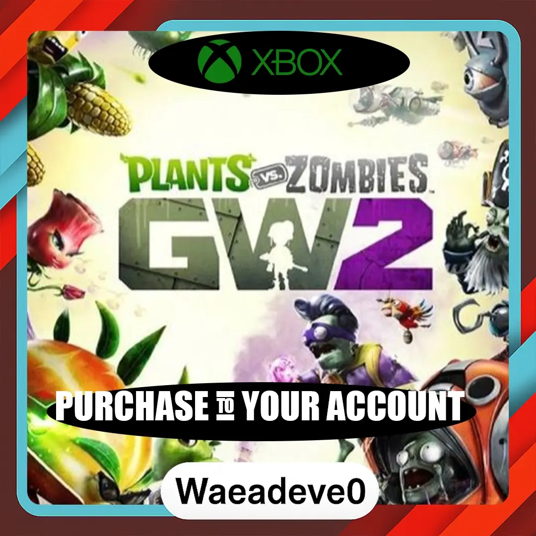 Plants vs Zombies Garden Warfare 2 | Xbox | Купить...