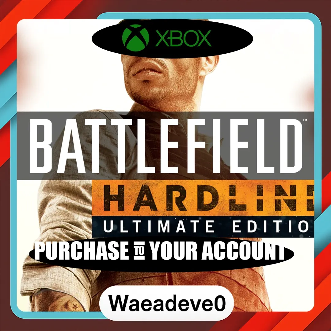 Battlefield Hardline Ultimate Edition Xbox | Купит...