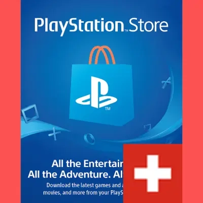 PSN CH 150 CHF: Карта пополнения Швейцария | Купит...