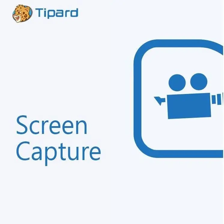 Ключ Tipard Screen Capture - 1 год | Запись экрана | Онлайн