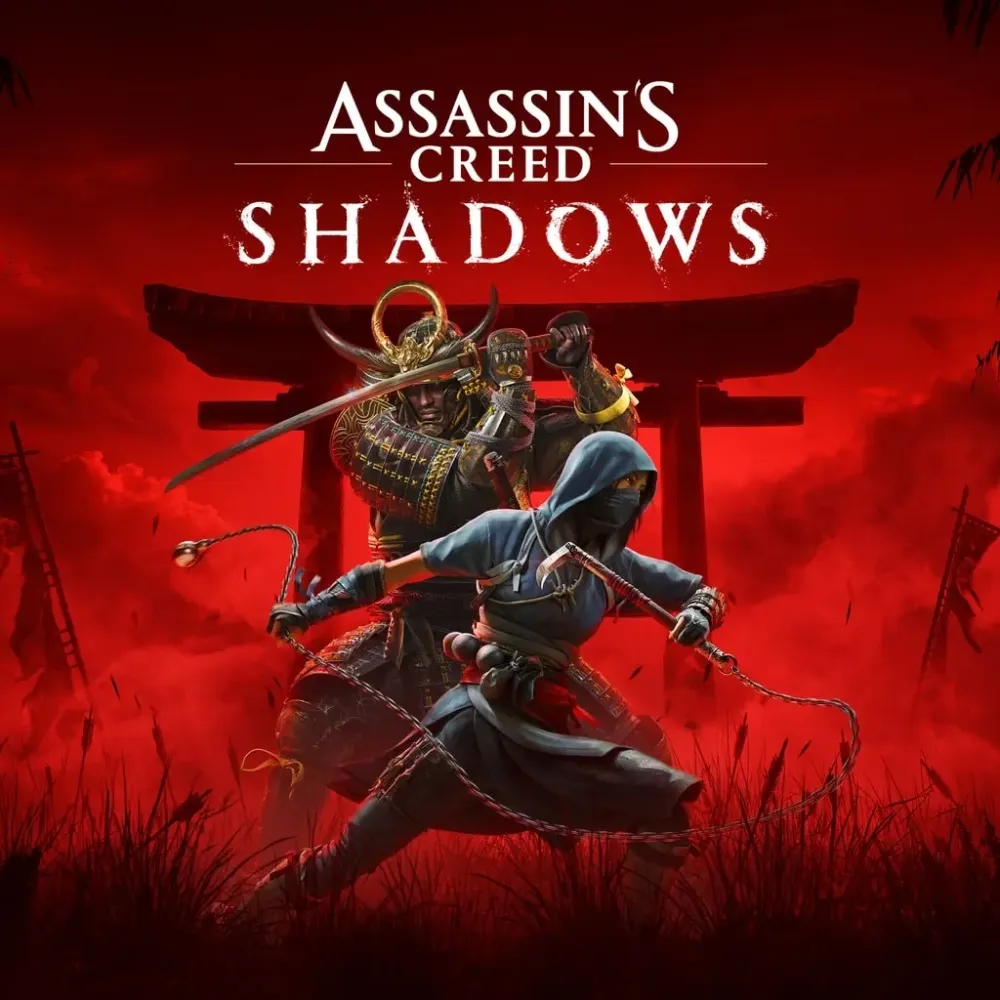 Assassins Creed Shadows PS5: П2/П3 Аккаунт Онлайн