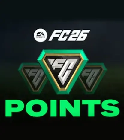 EA Sports FC 26: 1050-5900 FC Points (PC, Весь мир)