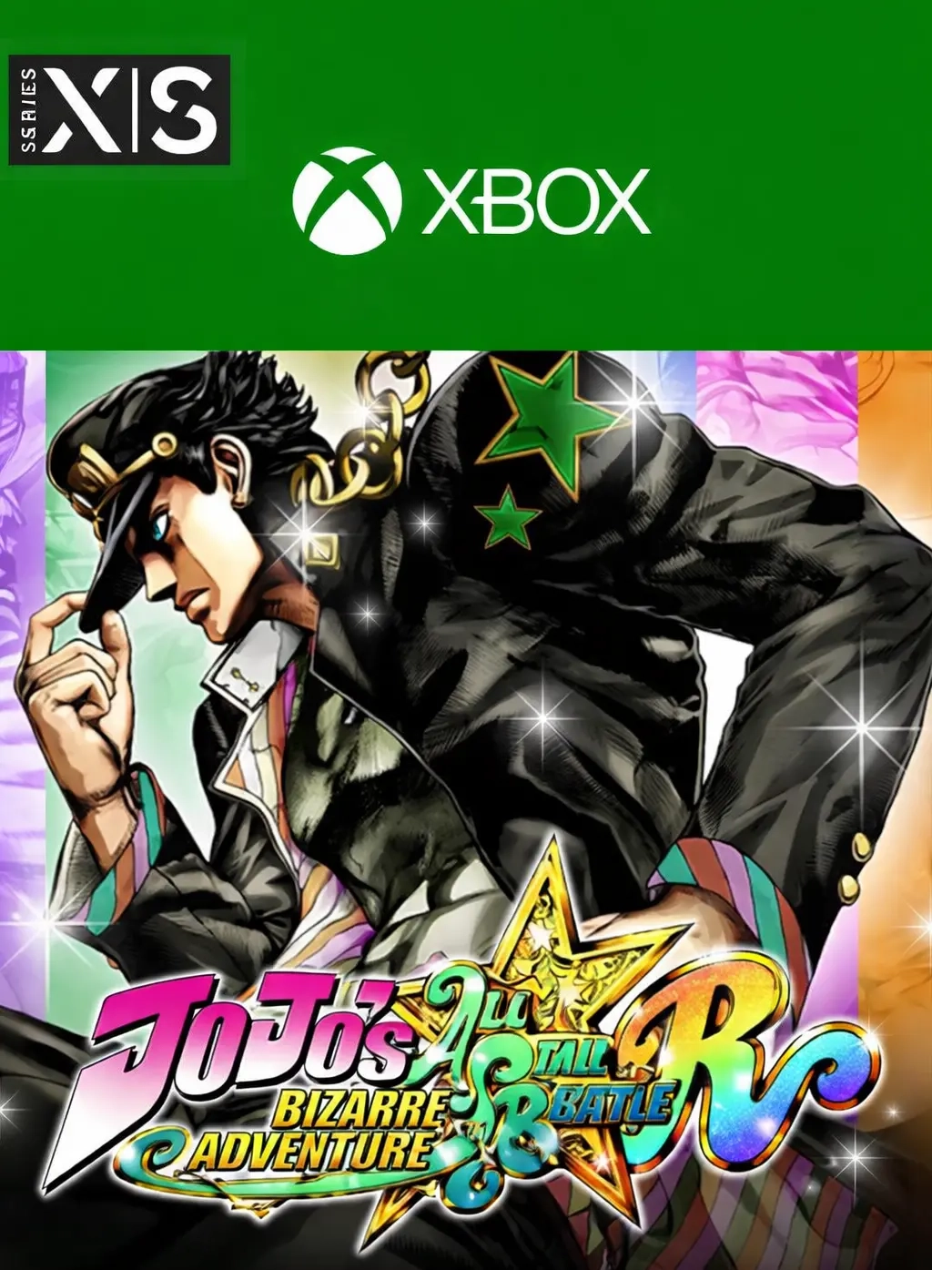 JoJo's Bizarre Adventure: All-Star Battle R | Xbox...