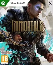 Immortals of Aveum ключ Xbox Series X|S USA - Купи...