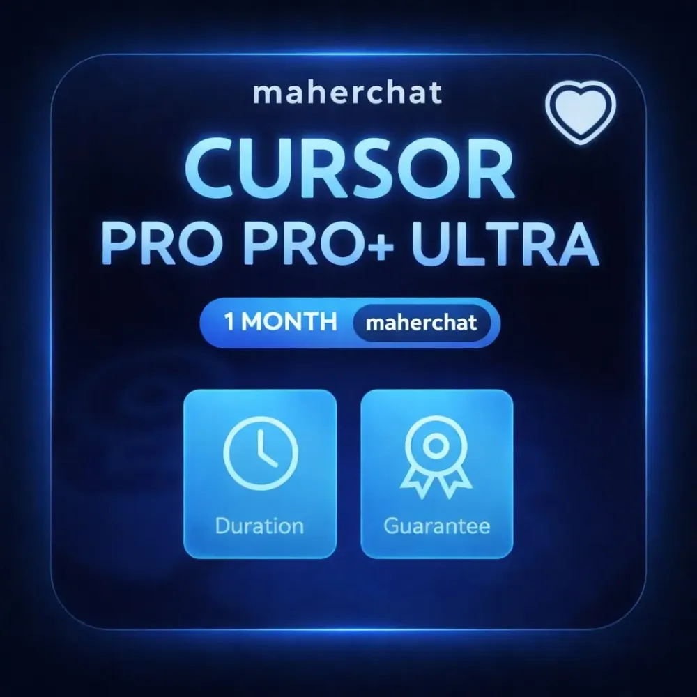 Cursor AI Подписка Pro/Pro+/Ultra - 1 месяц | Онла...