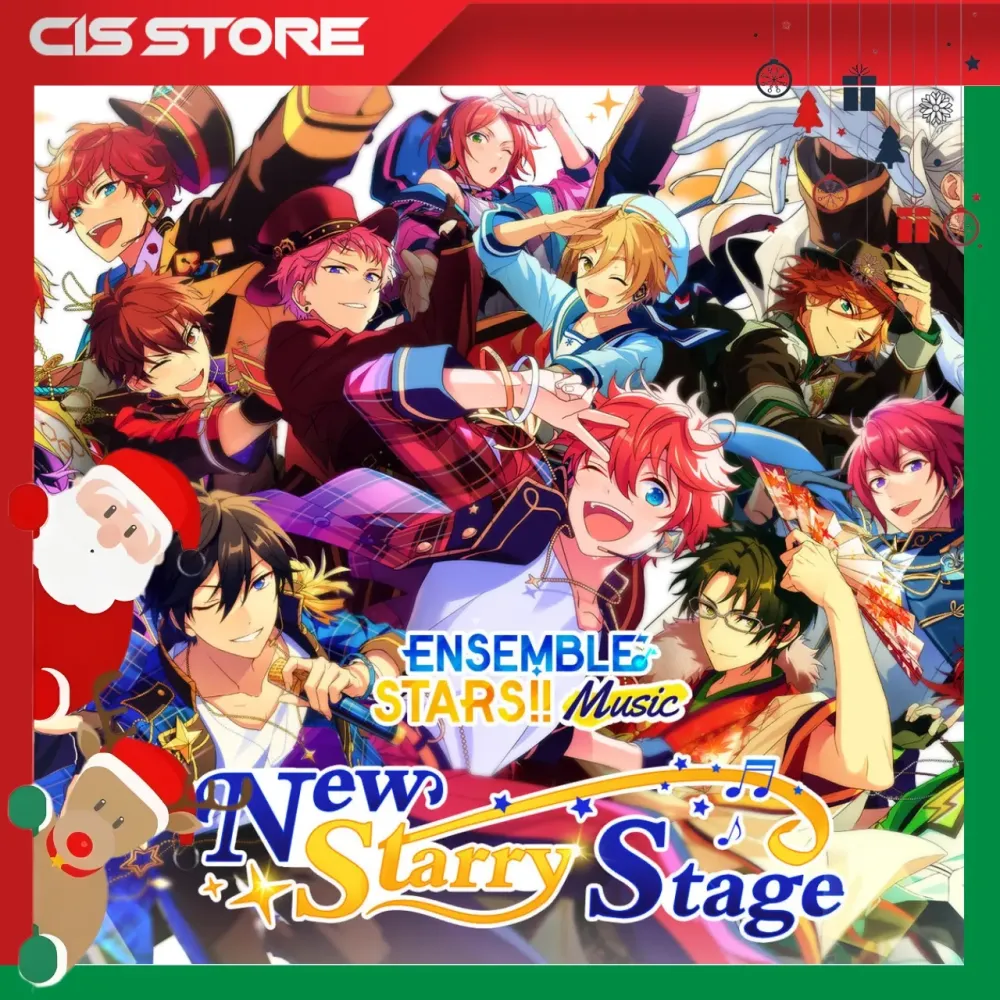 ES Очки Ensemble Stars Music | По ID | Онлайн