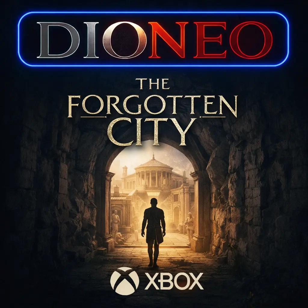 The Forgotten City ключ Xbox One/Series X|S | Купи...