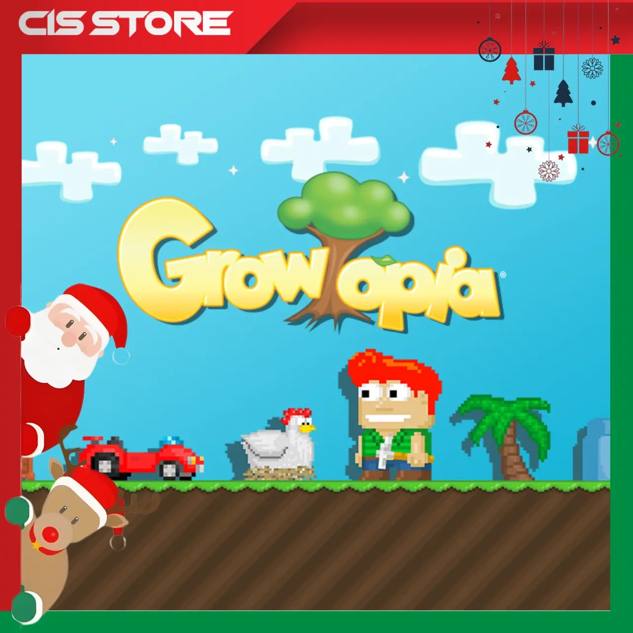 Growtopia | Gems & Passes | По ID (Все Регионы)