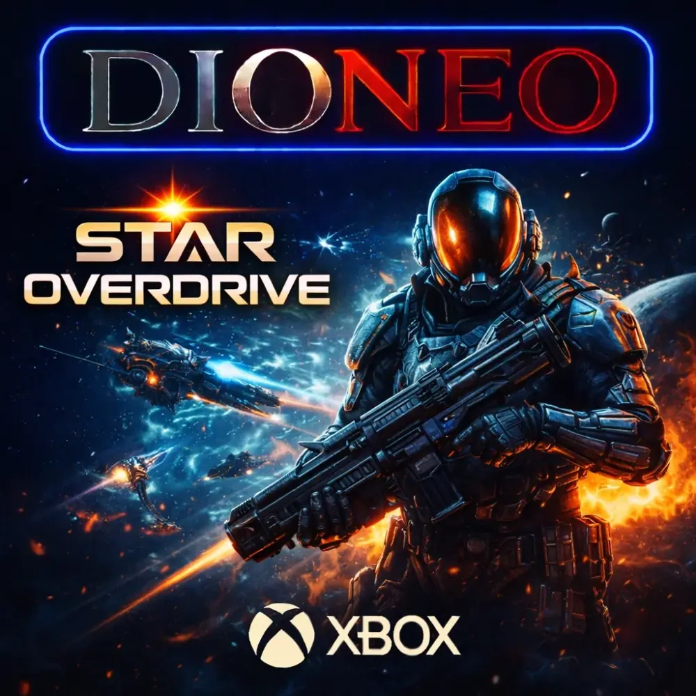 Star Overdrive Xbox Series X|S: Купить цифровой ключ онлайн