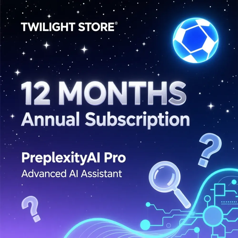 Perplexity AI PRO: Подписка 1 год | Промокод Онлайн