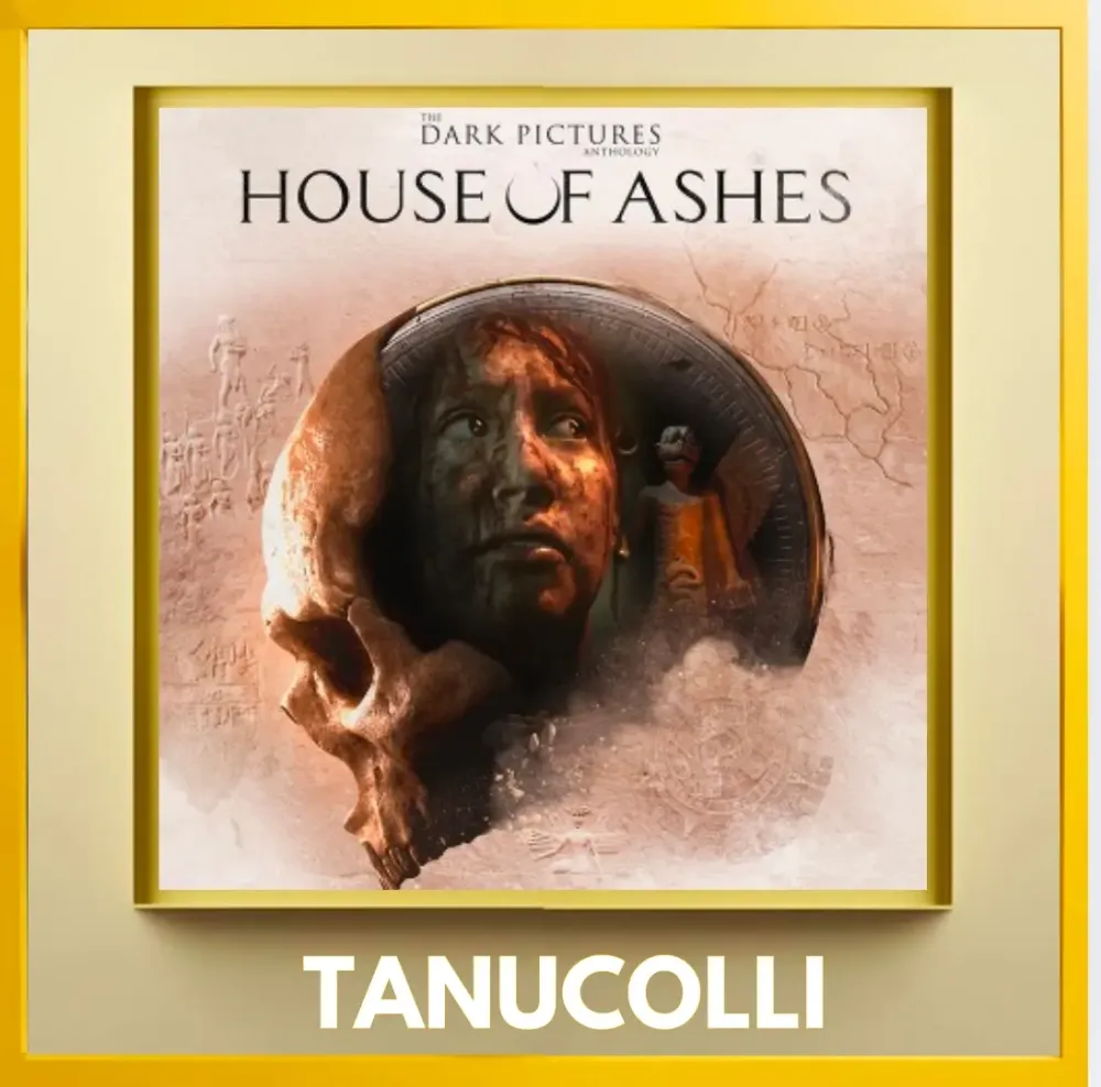 The Dark Pictures Anthology: House of Ashes (PS4/PS5) Активация