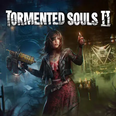 Tormented Souls 2 PS5: Аренда игры онлайн