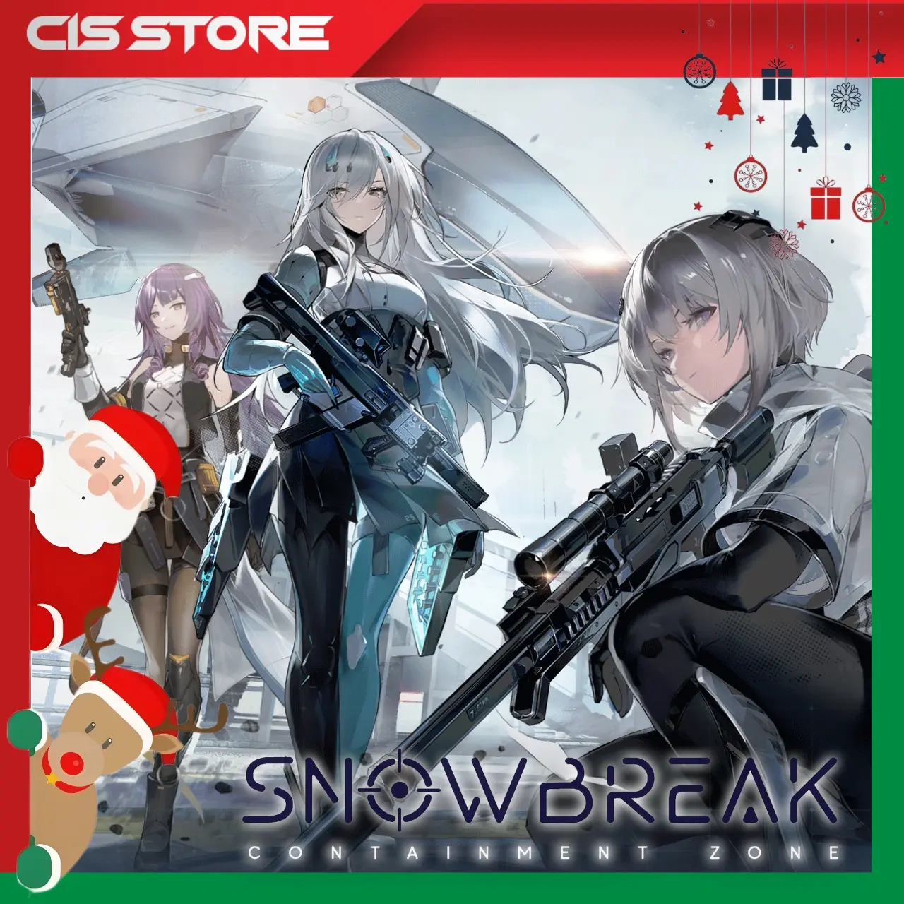 Snowbreak BitGold по ID | Купить онлайн