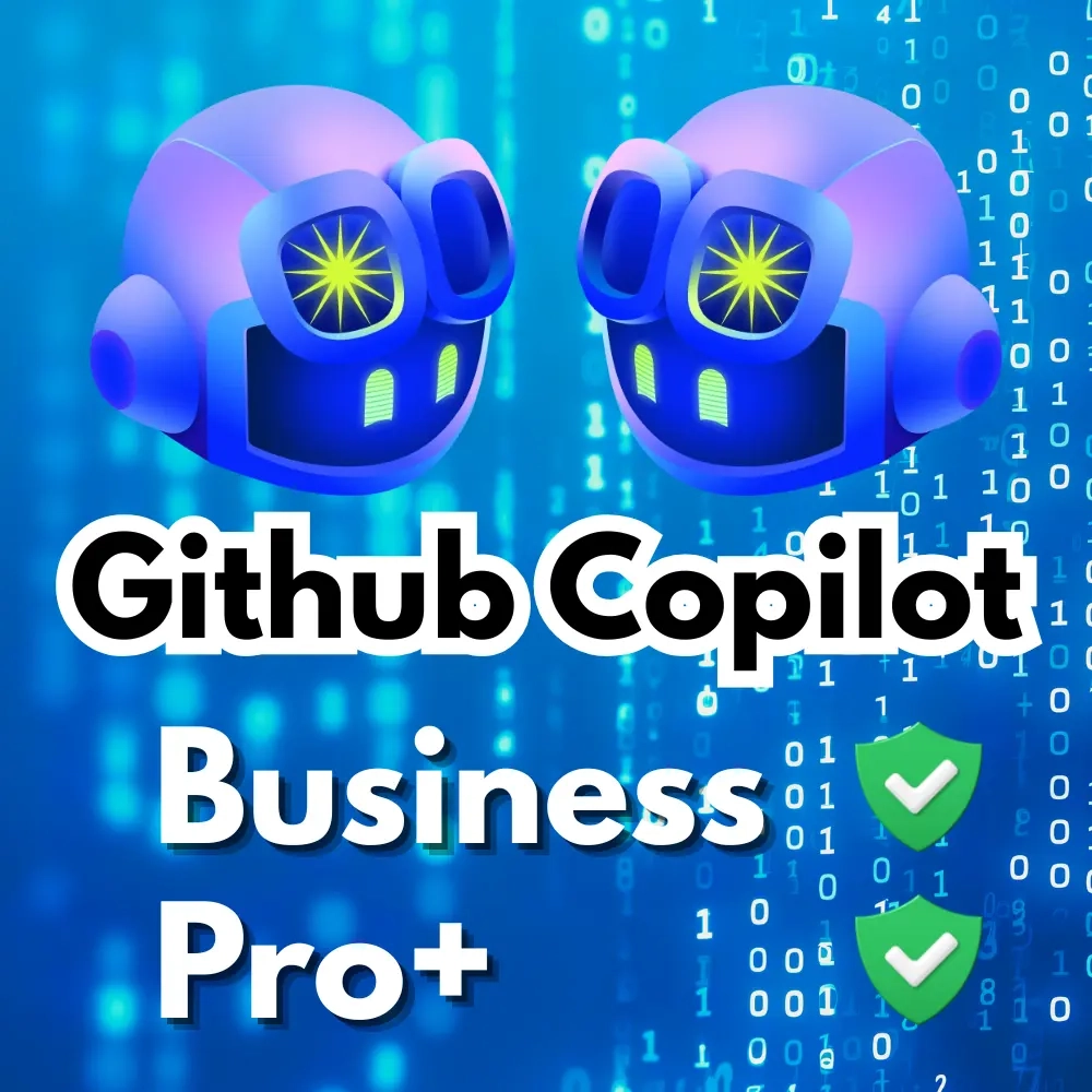 GitHub Copilot Business/Pro+ | Актив. Онлайн