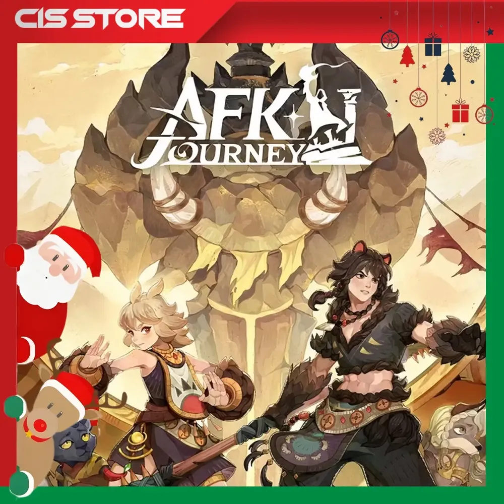AFK Journey: Кристаллы и Газета | По ID | Онлайн