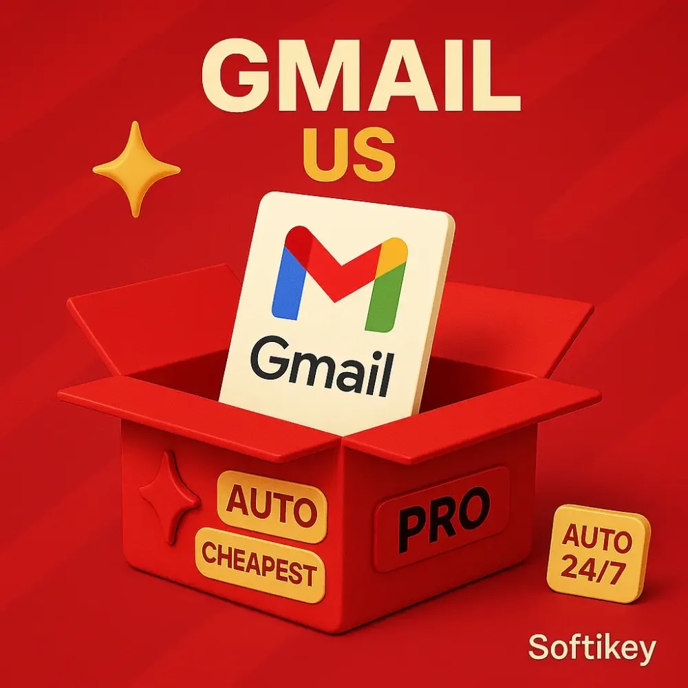 Gmail US Aged Аккаунты 2019-2022 | Ads Ready | YouTube US