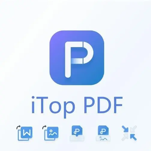 iTop PDF VIP - Лучший Инструмент для PDF (6 мес. д...