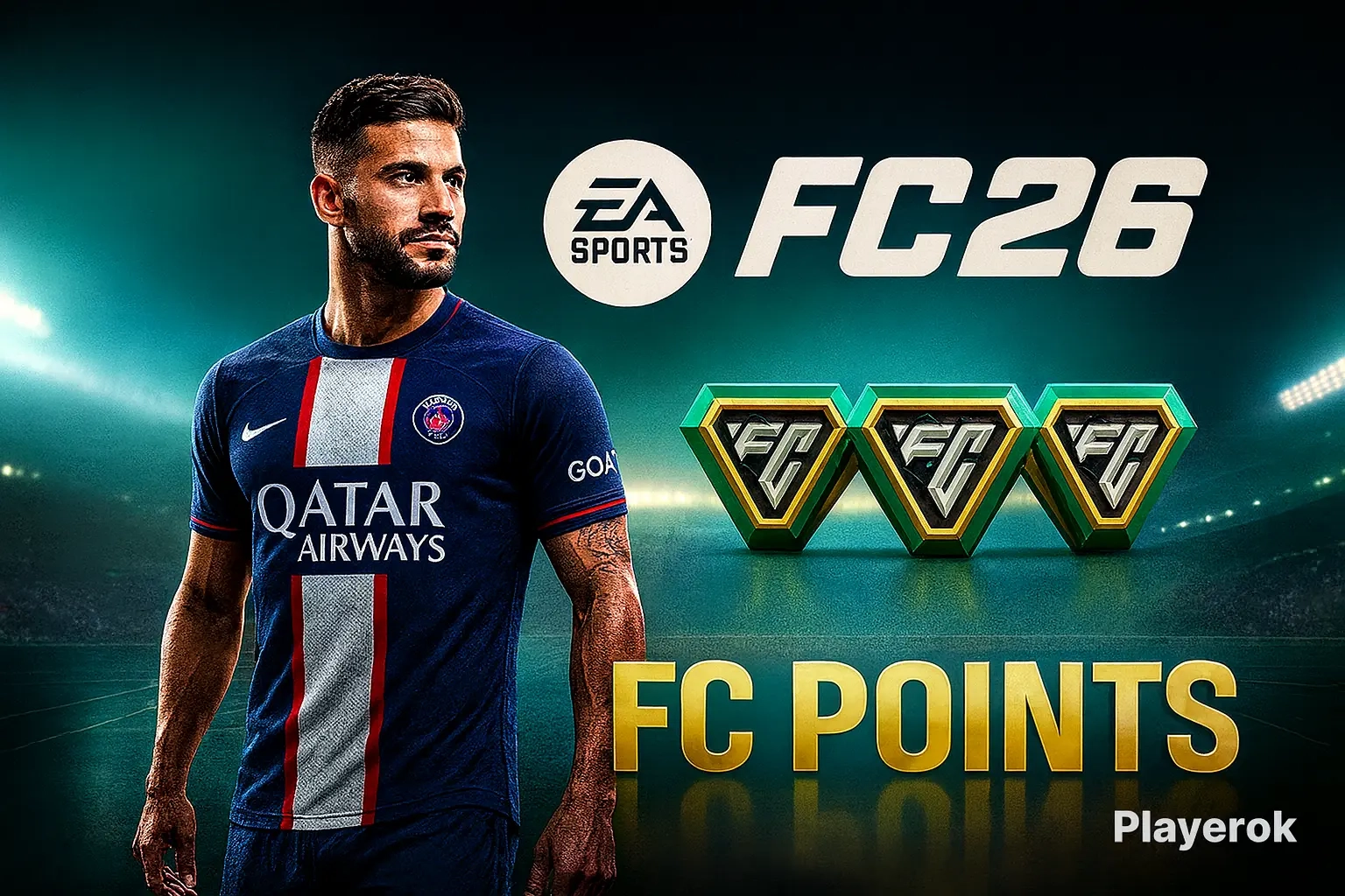 FC26 Points Steam/EA/EGS PC Global - Купить Онлайн...