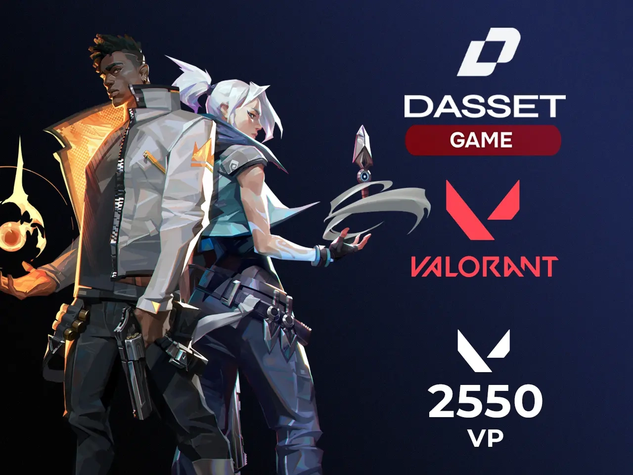 2550 VP VALORANT GIFT CARD Россия | Купить онлайн