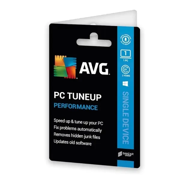 AVG TuneUp PREMIUM: ключ для Windows 10/11 | Оптимизация ПК