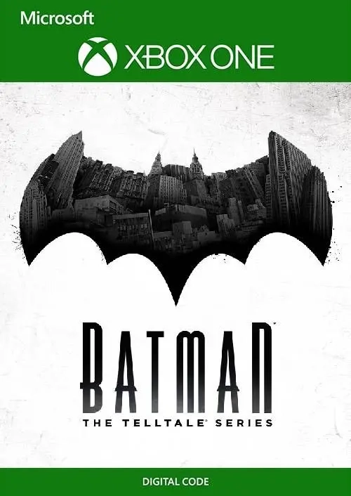 Batman Telltale Complete Xbox | Microsoft Store