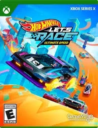 Hot Wheels Let's Race Ultimate Speed | Xbox Series...