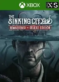 The Sinking City Remastered Deluxe ключ Xbox Serie...