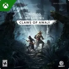 DLC Claws of Awaji: Assassin's Creed Shadows (Xbox...