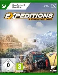 Expeditions: A Mudrunner Game Ключ XBOX One/Series X|S