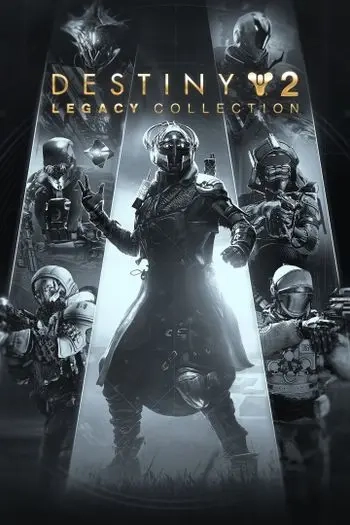 Destiny 2: Legacy Collection 2025 | Ключ Xbox | Ко...