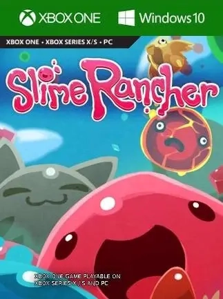 Slime Rancher Ключ XBOX/PC | Microsoft Store