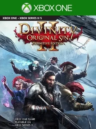 Divinity Original Sin 2 Definitive XBOX Ключ | Mic...