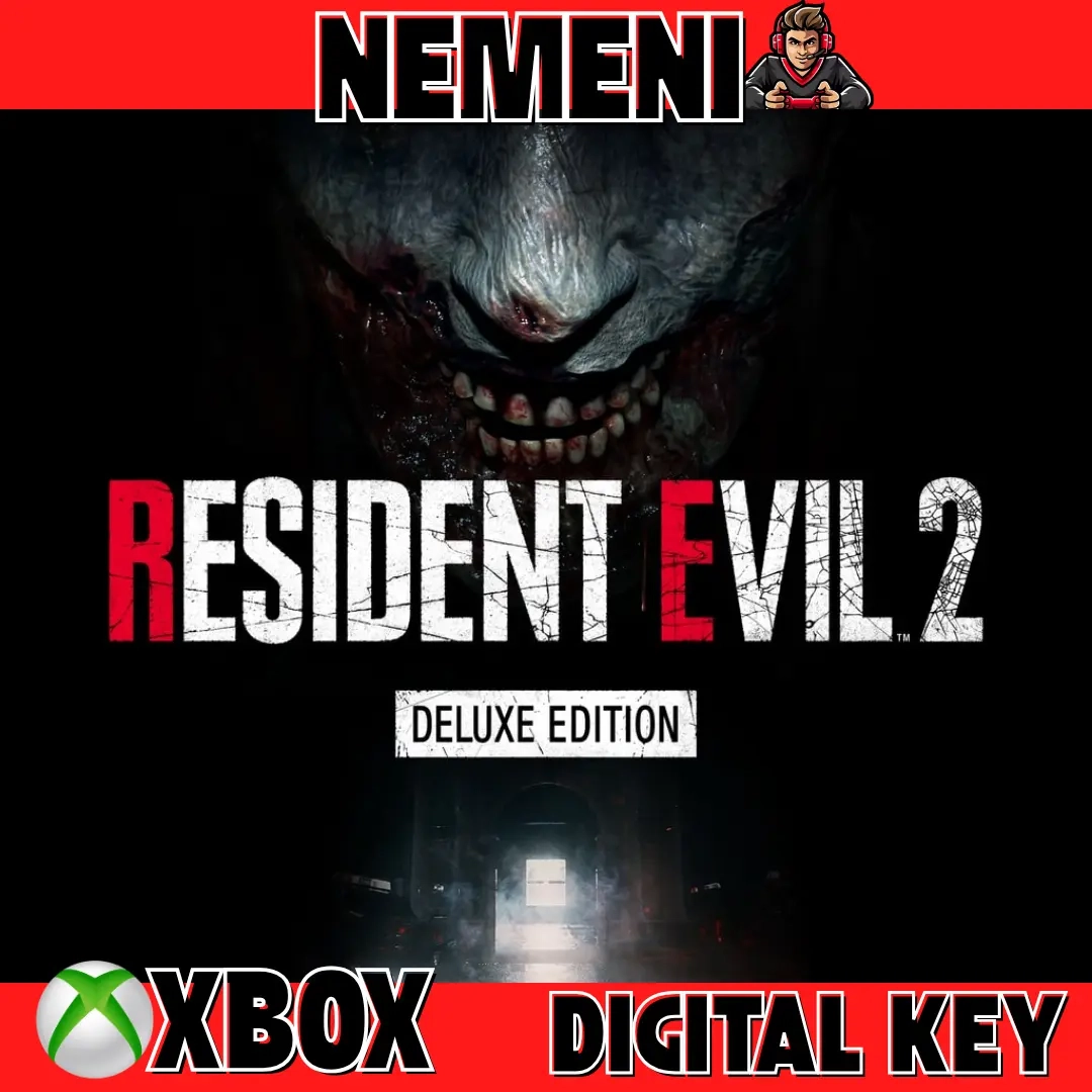 RESIDENT EVIL 2 Deluxe Edition | Xbox One | Ключ А...