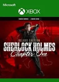 Sherlock Holmes Chapter One Deluxe | Xbox Series S...