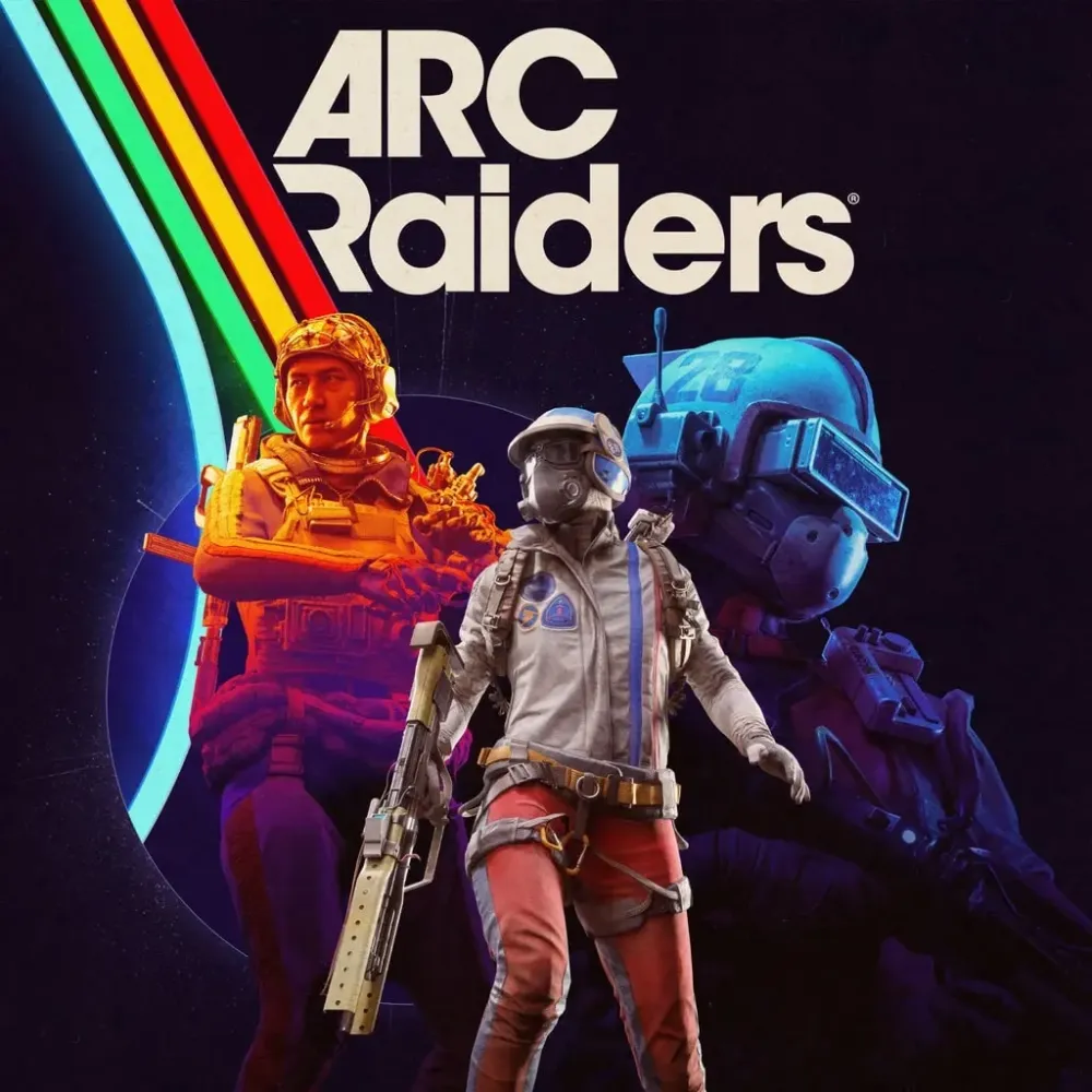 ARC Raiders PS5 (P2/P3) | Купить игру онлайн | PlayStation