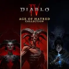 Diablo 4 Age of Harted PS4/PS5: Купить онлайн, П2/...