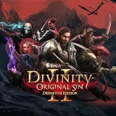 Divinity Original Sin 2 PS4/PS5: Купить онлайн - П...