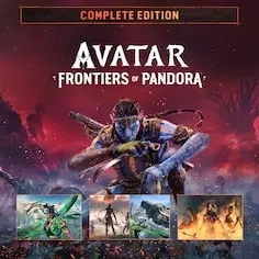 Avatar Frontiers of Pandora Complete Edition PS5 |...