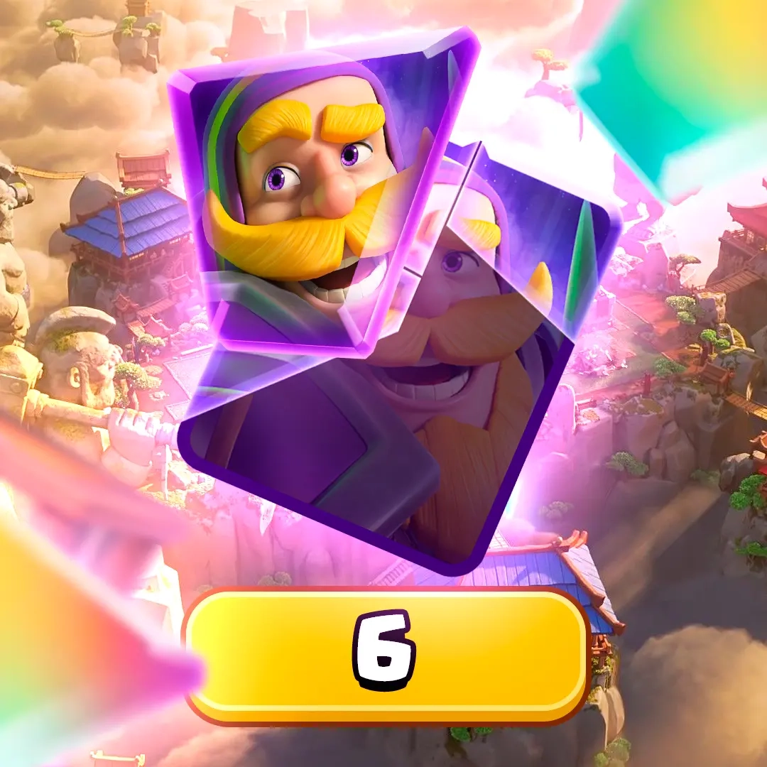 Набор Эволюции Clash Royale | Купить онлайн