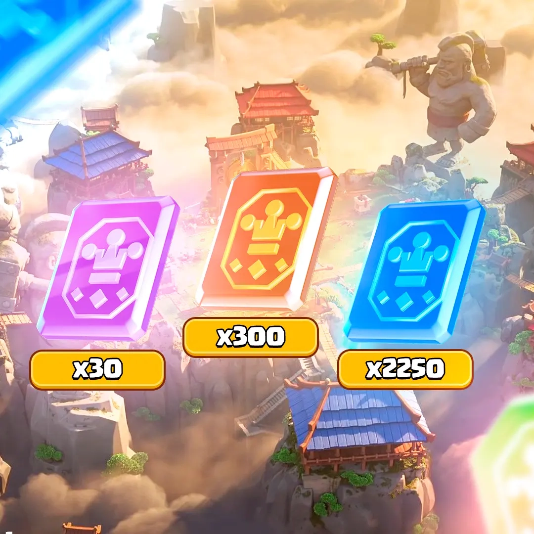 Lite Коллекция Clash Royale: Донат, Карты-Джокеры | Онлайн