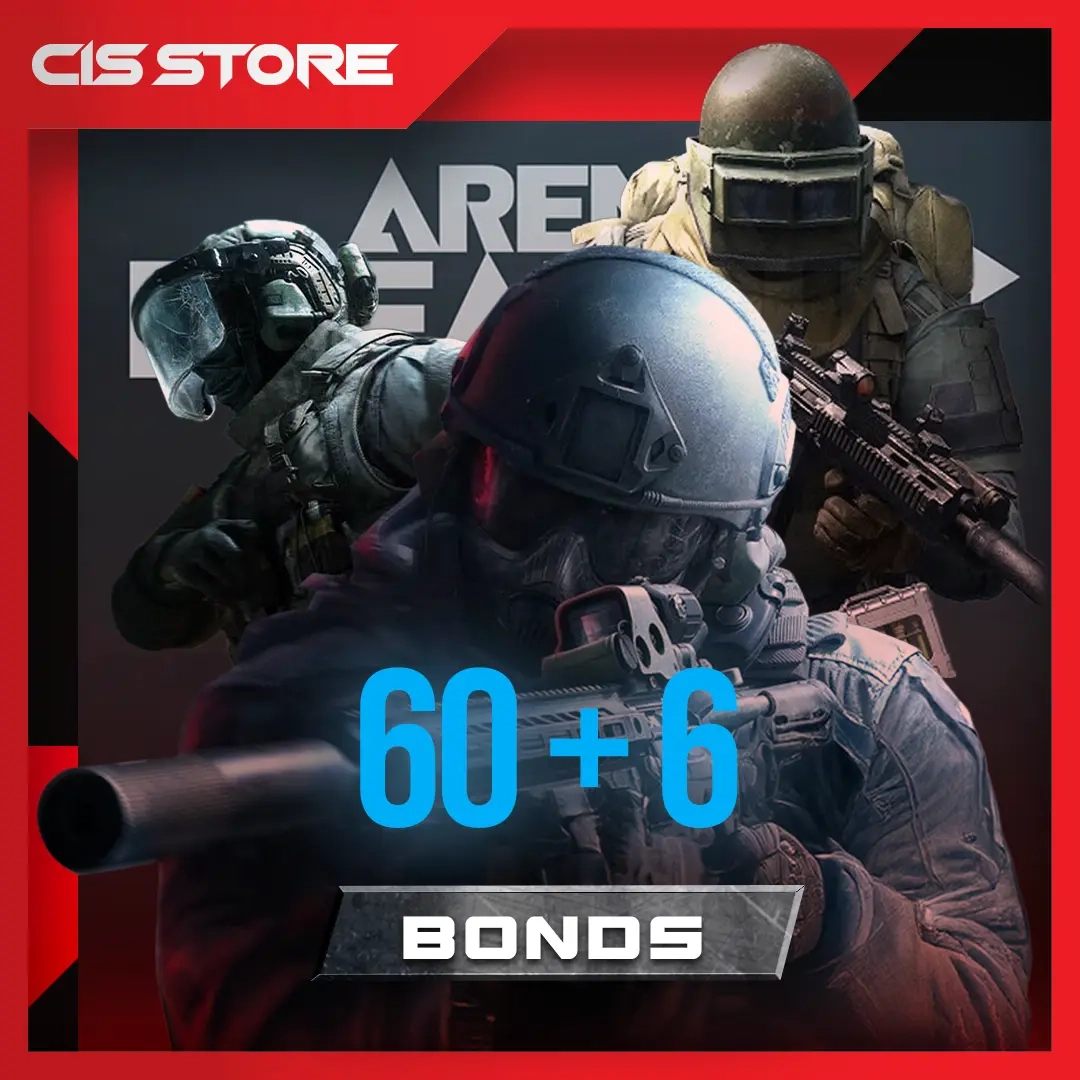 Arena Breakout Mobile: 60+6 Облигаций | Купить по ...