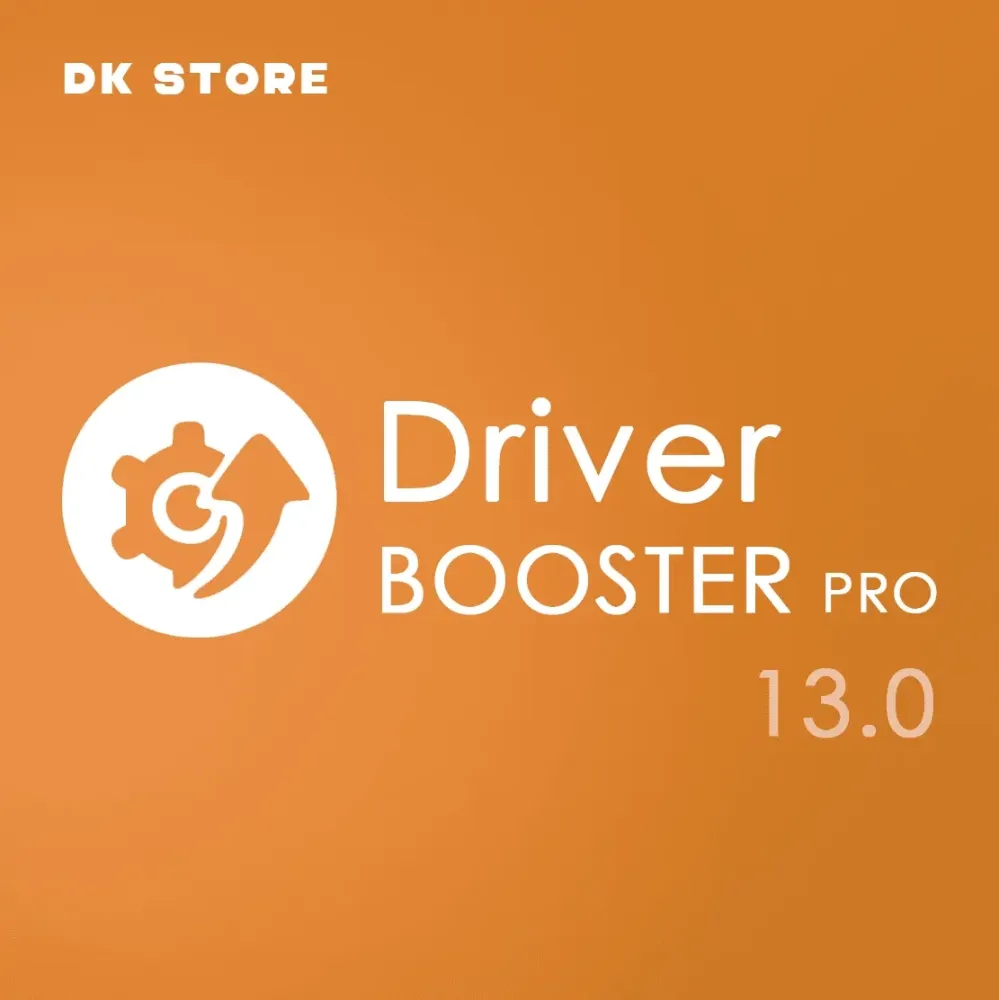 Ключ IObit Driver Booster PRO 13 | Глобальная лицензия