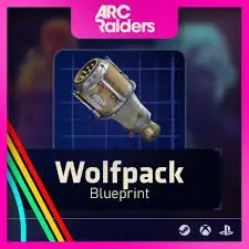 ARC Raiders: Чертеж Wolfpack - Купить Онлайн