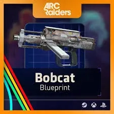 ARC Raiders: Чертеж BOBCAT – Купить Онлайн