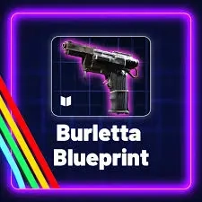 ARC Raiders: Чертеж Burletta Blueprint | Купить он...