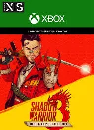 Shadow Warrior 3: Definitive XBOX Ключ USA - Купит...