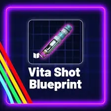 ARC Raiders: Чертеж VITA SHOT Blueprint | Купить о...