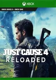 Just Cause 4 Reloaded: Ключ Xbox One/Series X|S + ...