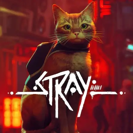 Stray PS4/PS5 Аренда | PlayStation | Онлайн